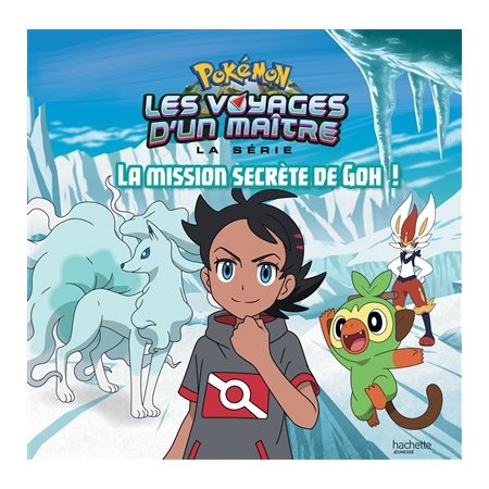 La mission secrète de Goh !; Pokémon : la série Les voyages d'un maître