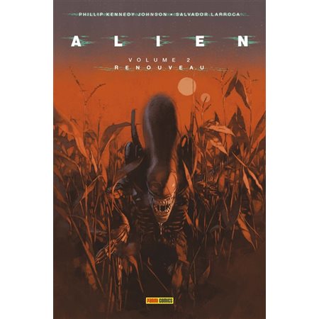 Renouveau, Alien, 2