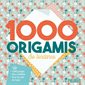 1.000 origamis so tendance, Mes origamis