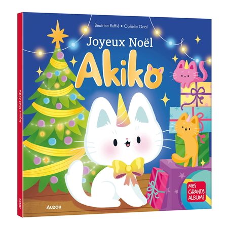 Akiko. Joyeux Noël