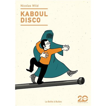 Kaboul disco : intégrale