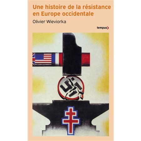 Une histoire de la Résistance en Europe occidentale : 1940-1945, Tempus, 922