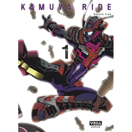 Kamuya Ride, Vol. 1, Kamuya Ride