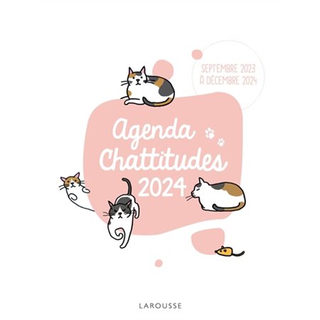 Agenda Chattitudes 2023-2024