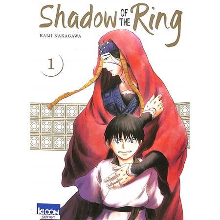 Shadow of the ring, vol. 1