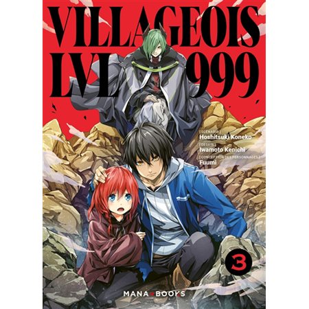 Villageois LVL 999, vol. 3