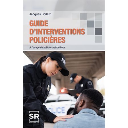 Guide d'intervention policière