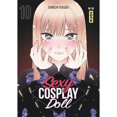 Sexy cosplay doll, Vol. 10