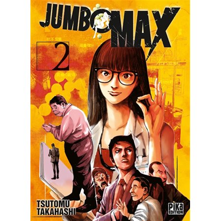 Jumbo Max, vol. 2