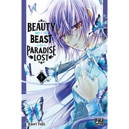 Beauty and the beast of paradise lost, Vol. 3