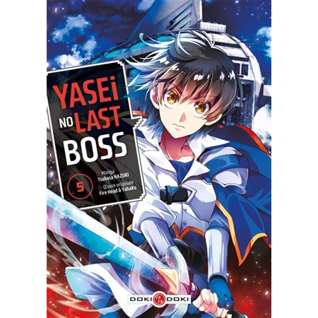 Yasei no last boss, Vol. 5