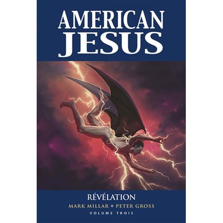 Révélation, tome 3,  American Jesus