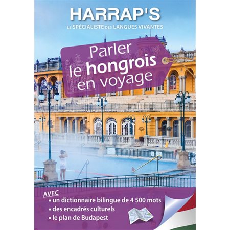 Parler le hongrois en voyage, Harrap's parler... en voyage