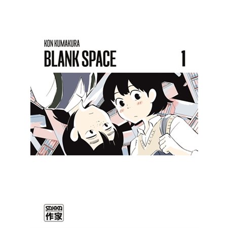 Blank space, vol. 1 / 3