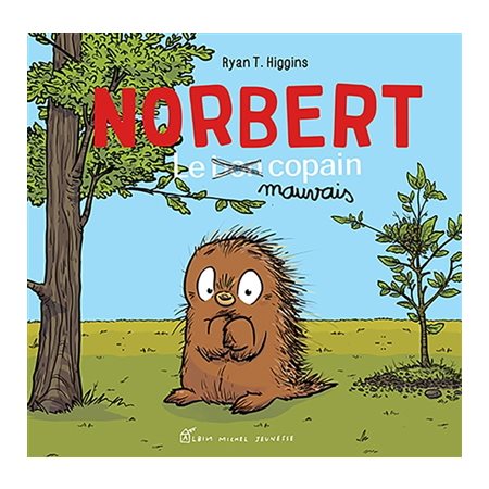 Norbert, le bon copain