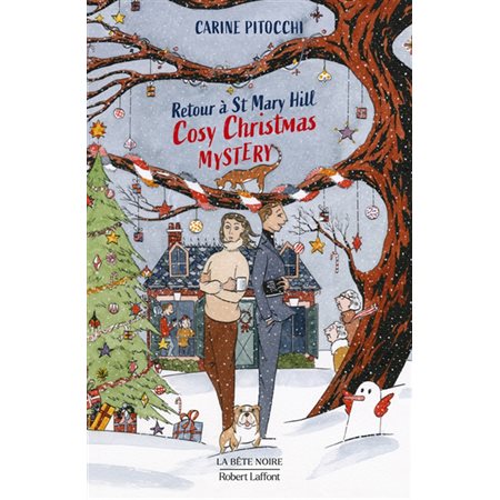 Retour à St Mary Hill, tome 1, Cosy christmas mystery