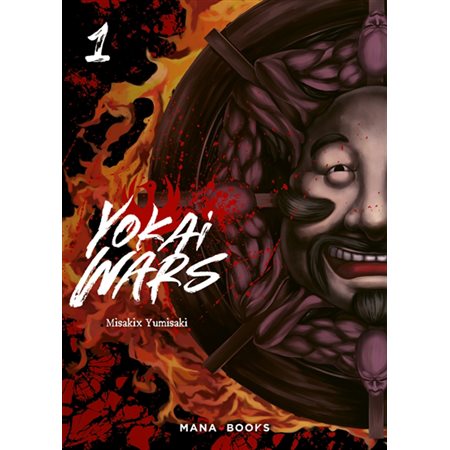 Yokai wars, Vol. 1