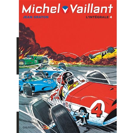 Michel Vaillant : l'intégrale, Vol. 4