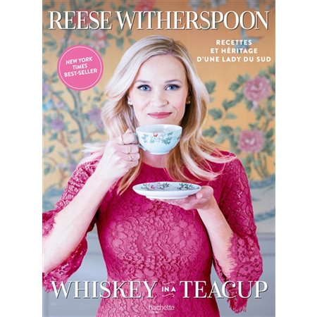 Whiskey in a tea cup : recettes