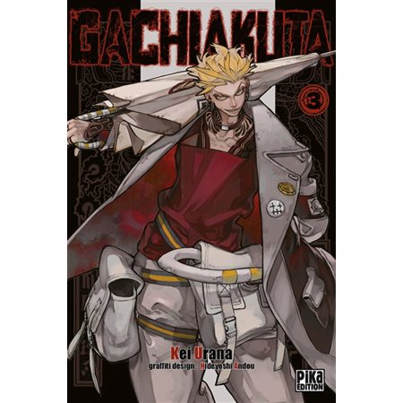 Gachiakuta, vol. 3