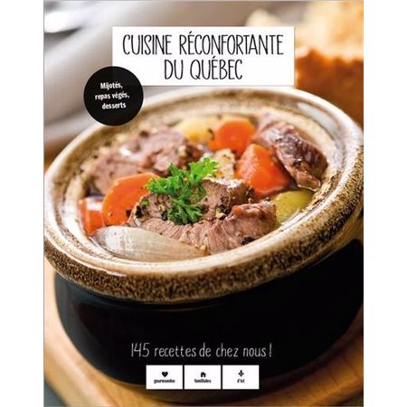 Cuisine réconfortante du Québec