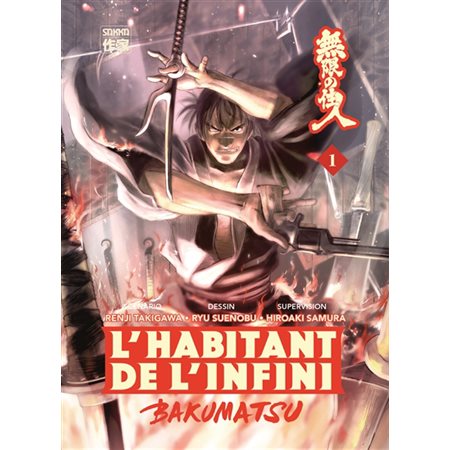 L'habitant de l'infini : Bakumatsu, vol. 1