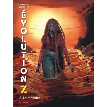 Évolution Z, tome 2: Le monstre