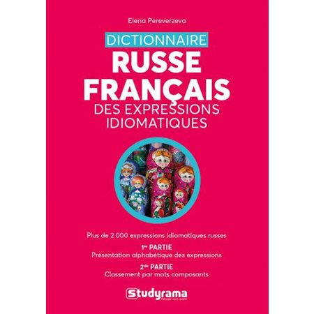 Dictionnaire russe-français des expressions idiomatiques