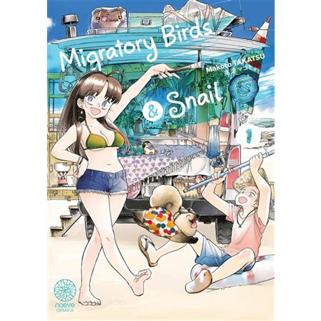 Migratory birds & snail, vol. 1