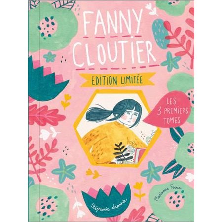 Coffret Fanny Cloutier (tomes 1-2-3)