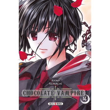 Chocolate vampire, Vol. 14
