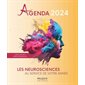 Agenda 2024 - Les neurosciences au service de votre année