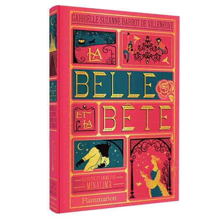 La Belle et la Bête  (ed. Minalima)