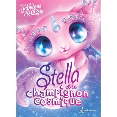 Stella et le champignon cosmique