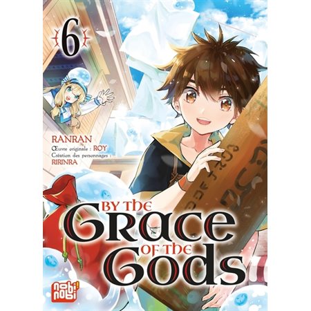 By the grace of the gods, Vol. 6, By the grace of the gods, 6