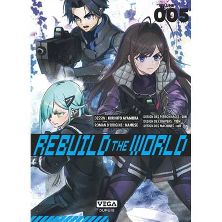 Rebuild the world, Vol. 5