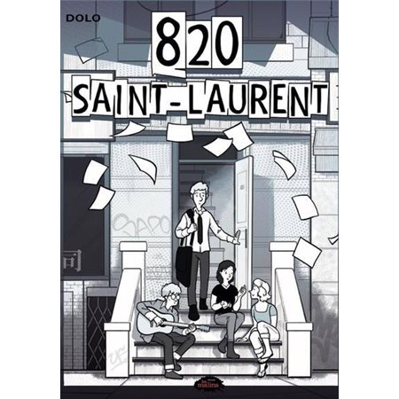 820 Saint-Laurent