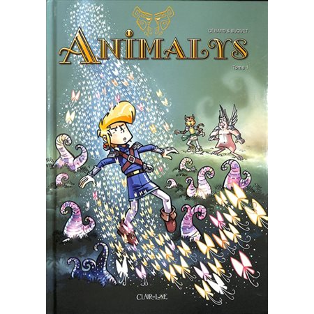 Animalys, Vol. 1, Animalys, 1