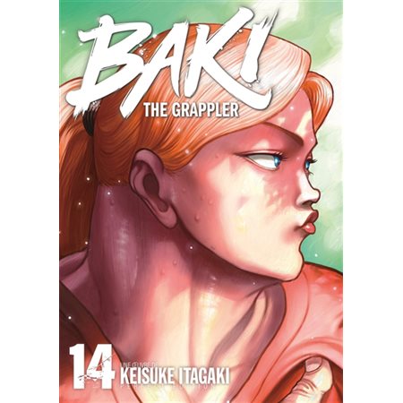 Baki : the grappler, Vol. 14
