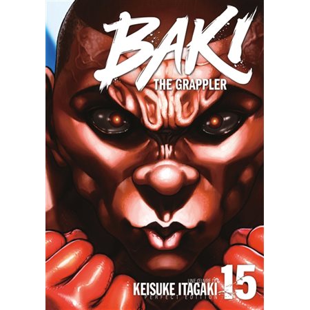 Baki : the grappler, Vol. 15