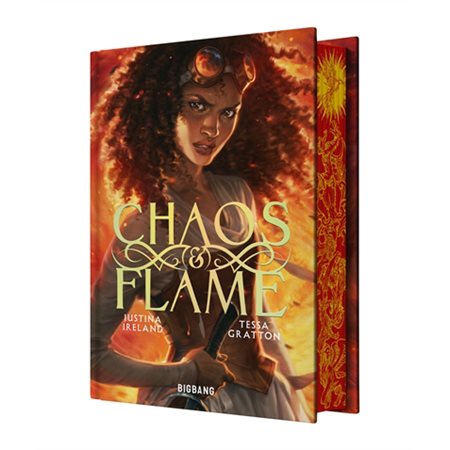 Chaos & Flame  (v.f.)