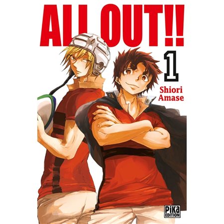 All out !!, Vol. 1