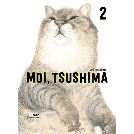 Moi, Tsushima, Vol. 2