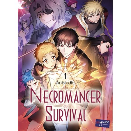 Necromancer survival, Vol. 1