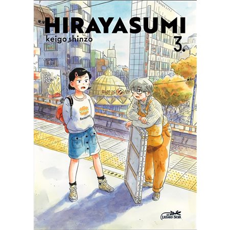 Hirayasumi, Vol. 3