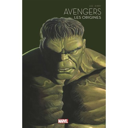 Les origines, tome 1, Avengers : la collection anniversaire