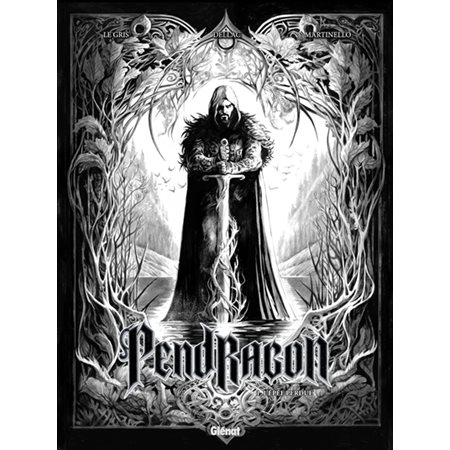 Pendragon, Vol. 1. L'épée perdue