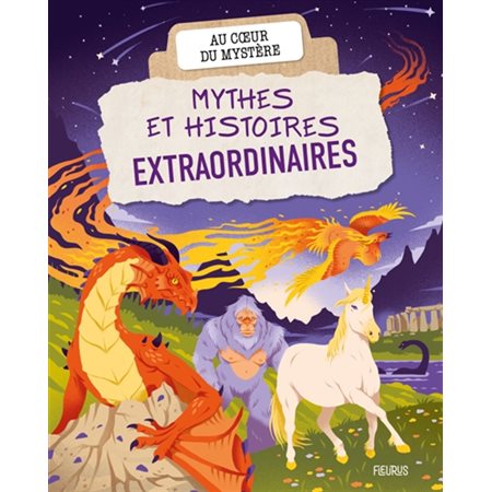 Mythes et histoires extraordinaires
