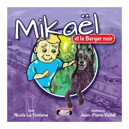 Mikaël et le Berger Noir