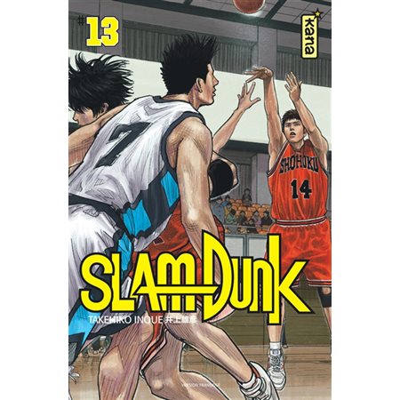 Slam Dunk, Vol. 13, Slam Dunk, 13